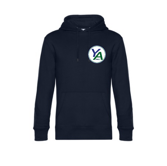 Felpa con cappuccio (Youth Academy Pro)
