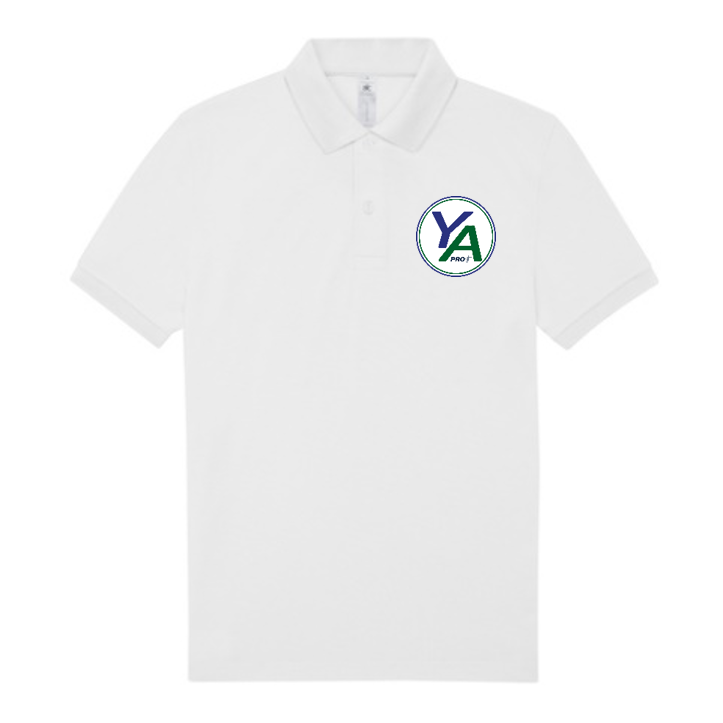 Polo Cotone 100% (Youth Academy Pro)