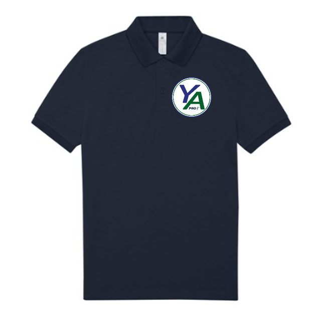 Polo Cotone 100% (Youth Academy Pro)