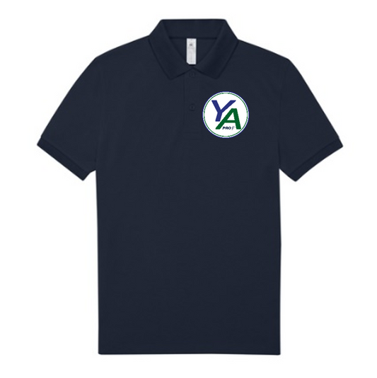 Polo Cotone 100% (Youth Academy Pro)