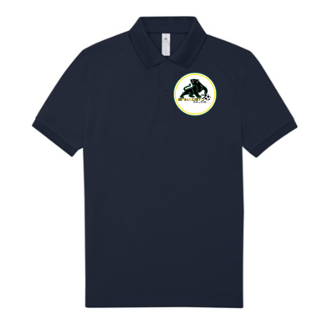 Polo Cotone 100% (Spinaceto 70 Calcio)