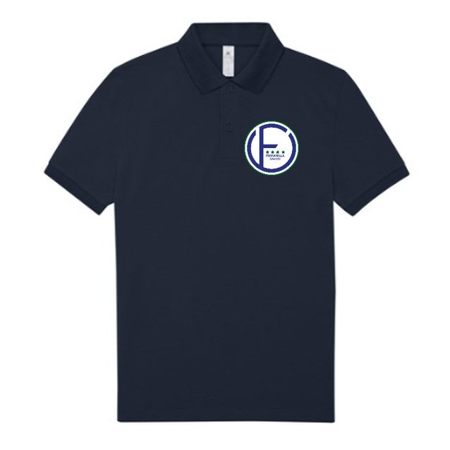 Polo Cotone 100% (Ferratella Calcio)